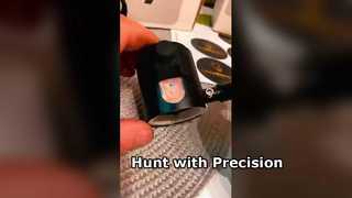 Wählbares Bogenschießen-Bogenvisier